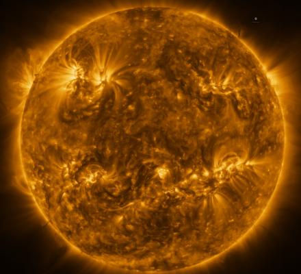 Průzkum Slunce a Sluneční soustavy