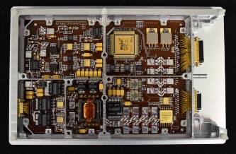 JUICE LVPS Flight Model Unit