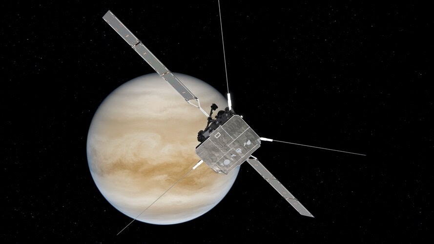 Solar Orbiter prepares for festive Venus flyby