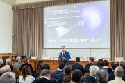 2025-11-24_Czech Italian Collaboration in Space-Based High-Energy Astronomy_medaile Mach_Enrico Costa_fullres-008